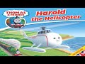 Thomas Friends Harold The Helicopter Read Aloud Bedtime Stories