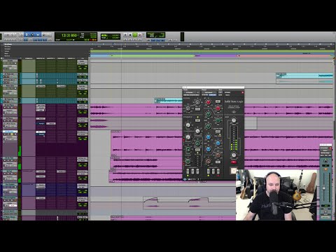 Mixing Piano and Rhodes with David Glenn [Excerpt]