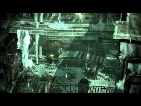 God of War® III Remastered - Hera's Garden - Water puzzle