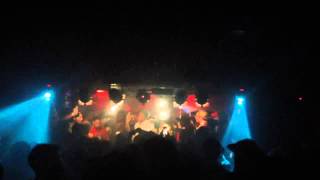 RetcH "Amedei Porcelana" live from Santos Party House