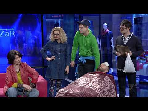 Al Pazar - Romeo me 41 temperaturë - 10 Shkurt 2018 - Show Humor - Vizion Plus