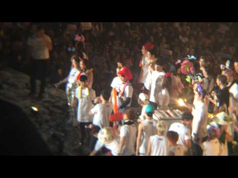 (141213) Mark (GOT7) - HBD Park PD JYPNation in BKK [Fancam] by BiMMi