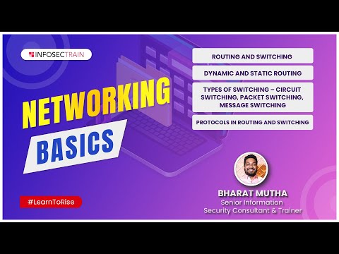 What are the Basics of Networking | Network Types | Networking Models | InfosecTrain
