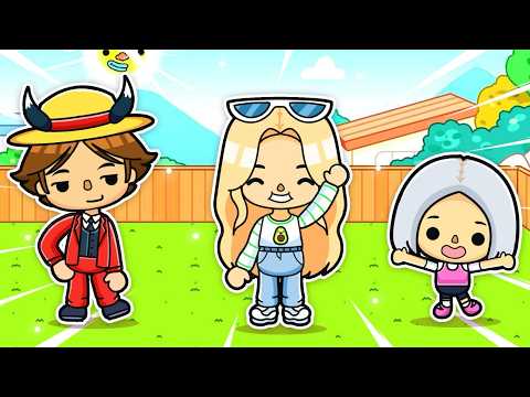 WE JOINED TOCA BOCA LIFE...
