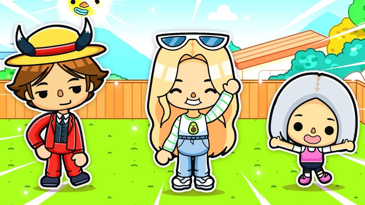 WE JOINED TOCA BOCA LIFE...