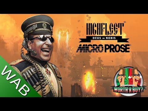 HighFleet Review - One of the best games I have played.