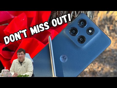 Moto G Stylus 2025 Testbericht nach acht Monaten!