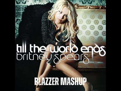 Till The World Ends vs Take Over Control - MASHUP (Britney Spears vs Afrojack, Eva Simmons)