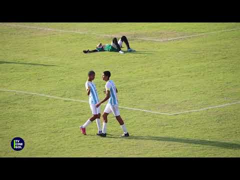 GOLS | SUB15 MACAÉ ESPORTE 2X0 CAMPO GRANDE SÉRIE A2 CAMPEONATO CARIOCA FERJ TVCINEGOL 2022