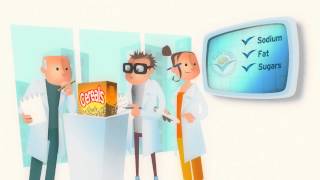The Choices Programme: Healthy choices made easy