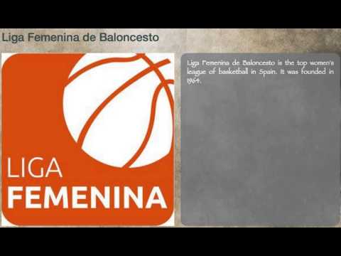 Liga Femenina de Baloncesto