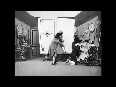 1900 - Le Livre magique - Georges Méliès