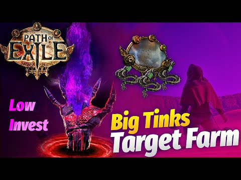 [3.26] Target farm Mirrors & Locks - Farming Strat + Results [Sdt.]