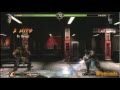 Mortal Kombat 9 Gameplay Scorpion VS Sub Zero Xbox 360