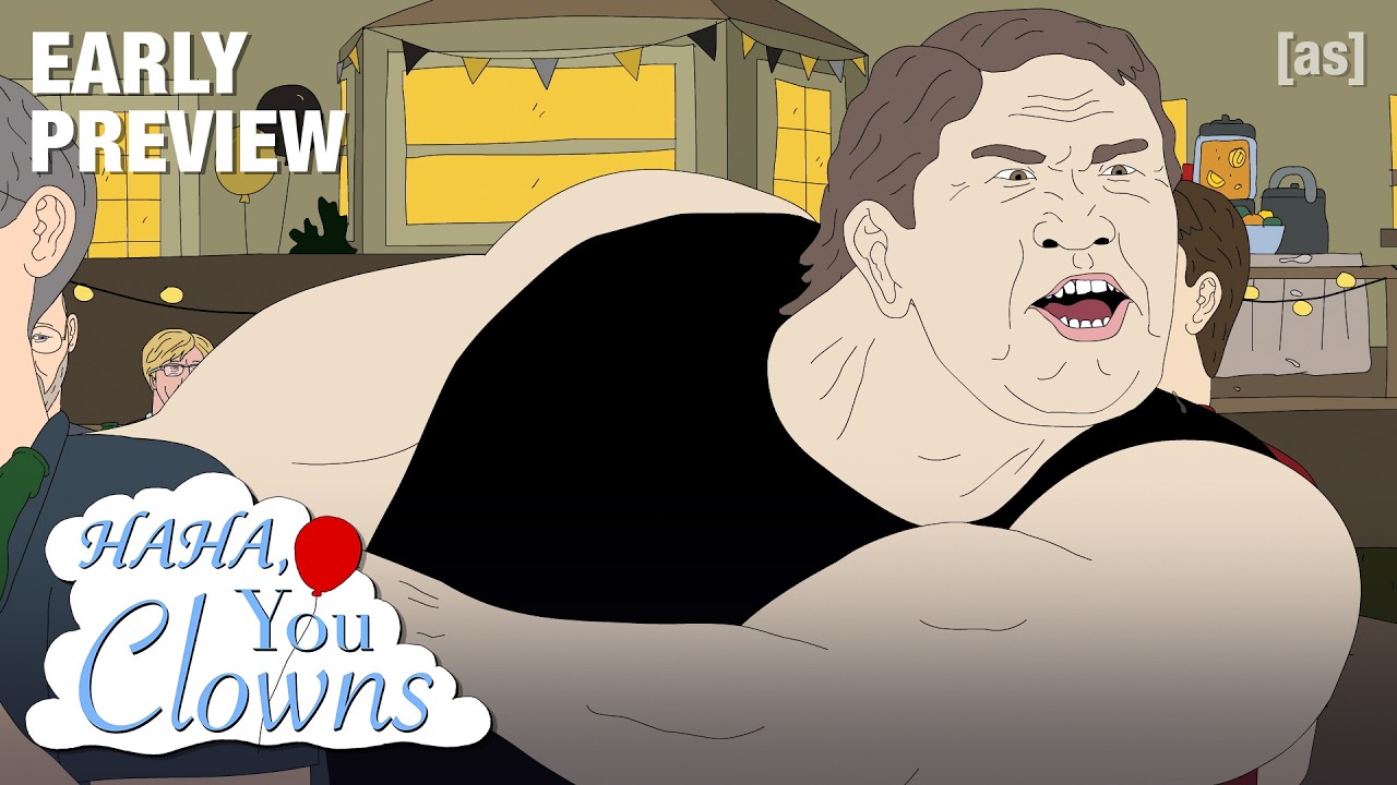 Season 1 Episode 6 Early Preview: Dad's Birthday