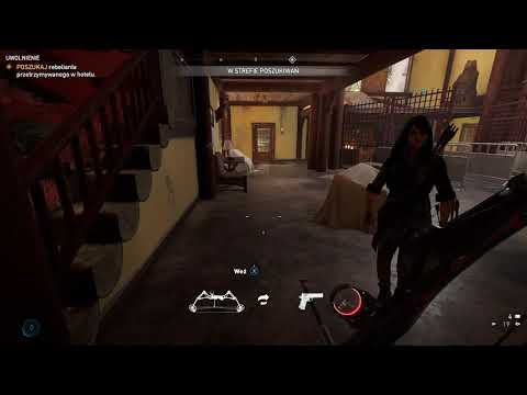 Far Cry 5 #36 Uwolnienie PL