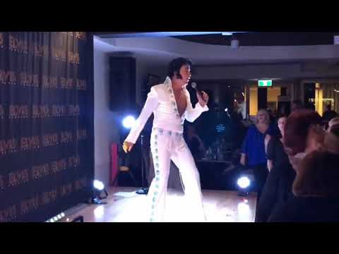 Elvis Forever  -  Damian Mullin