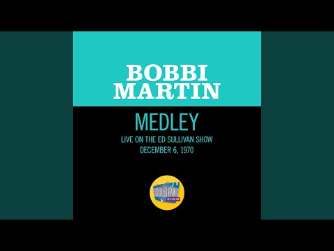 It's Not Unusual/For The Love Of Him (Medley/Live On The Ed Sullivan Show, December 6, 1970)