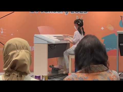 Yamaha Music Competition 2023