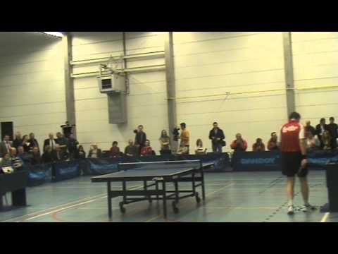 Coupe de belgique 2012 - Don Bosco Tournai VS Villette Charleroi