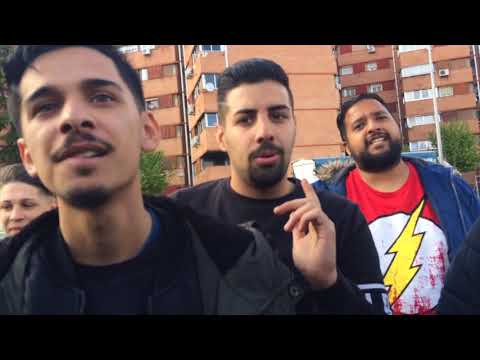 2 DIAS CON LOS FOLLEN TAK (grabando a todo Diesel)