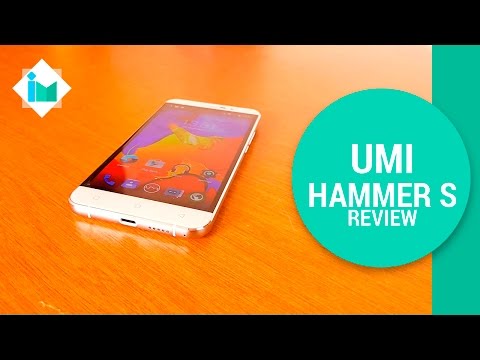 UMI Hammer S – Review en español