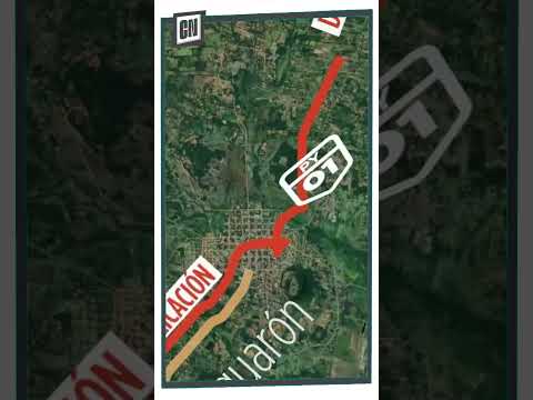 Gobierno adjudica duplicación de 108 km de la ruta PY01