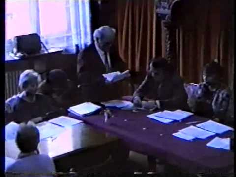 Arhiva personala a doamnei profesoare Ioana Diaconu - Octav Bancila si Radu Gyr 2/4