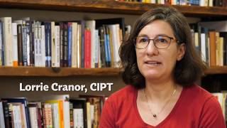Cranor discusses Carnegie Mellon‘s Privacy Engineering Master’s curric