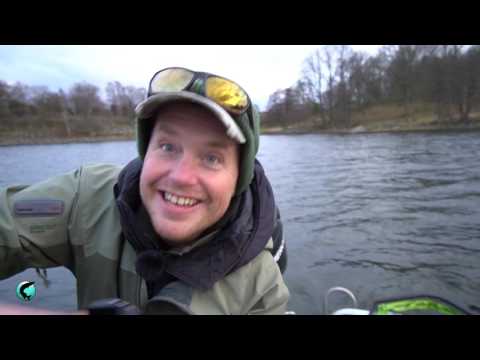 Uusilla vesillä: Hauenkalastusta Eriksbergissä