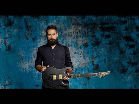 Jake Bowen for DiMarzio Titan 7 Neck and Bridge Pickups