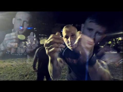 Kwiatek PN - Kryminogenny feat. Capone PN //OFFICIAL VIDEO