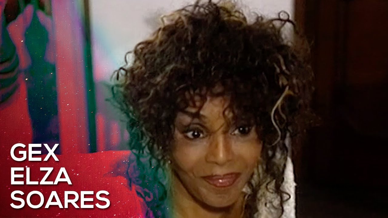 Gente de Expressão - Elza Soares