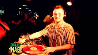 DJ Vadim - Live @ L'alimentation Generale, Paris 2014