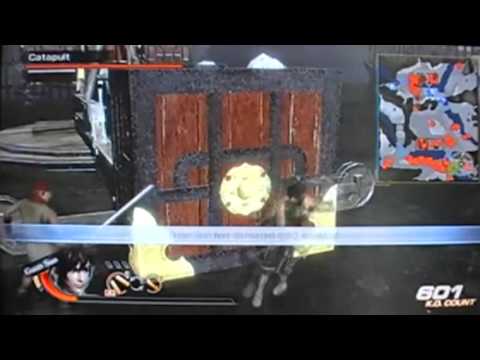 Dynasty Warriors 7 Shu Ep. 17 Chapter 17 - Battle Of Fan Castle ~ Part 2 (Eng. Ver)