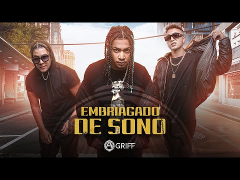 Agriff - Embriagado de Sono (EP Brasília a Dubai)