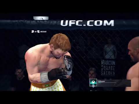No surprise Logan Paul got knocked out ufc4