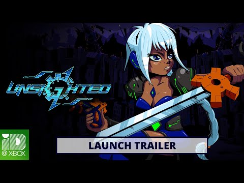 UNSIGHTED - Launch Trailer