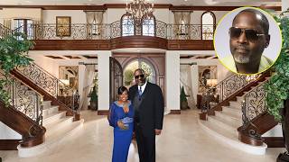 Inside Johnny Gill’s Home, Love Life, Health Struggles & Net Worth 2026