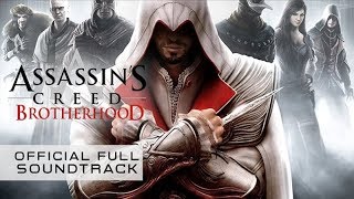 Assassin's Creed Brotherhood OST - Borgia - The Rulers of Rome (Track 14)