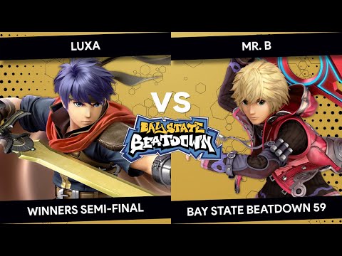 Bay State Beatdown 59 - Luxa vs. Mr. B - Winners Semi-Final
