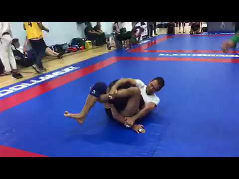 All Star BJJ Open purple master1 Charlton Team Carvalho