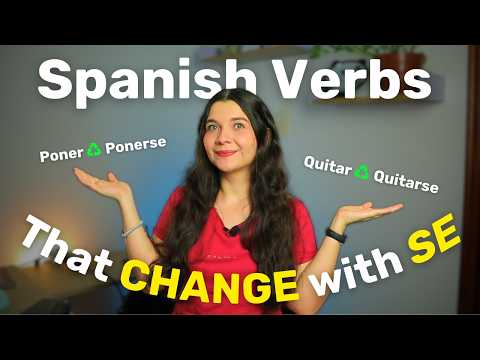 10 Reflexive vs Non-Reflexive Verbs in Spanish: What You Need to Know
