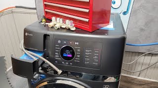 GE Ultrafast Combo Won't Fill With Water — How to Troubleshoot and Access Valves