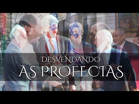 Desvendando as Profecias 7 - O Clamor pela Paz Mundial, Cafetorah.com