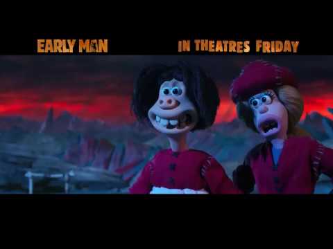 Early Man (TV Spot 'Early Woman')