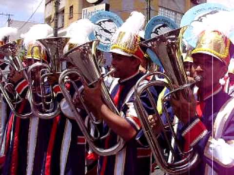Fanfarra Sênior IERP (Aniversario de Jequie 2008)