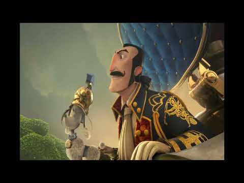 Siggraph 2007 - A Gentlemen's Duel - Blur Studio Inc