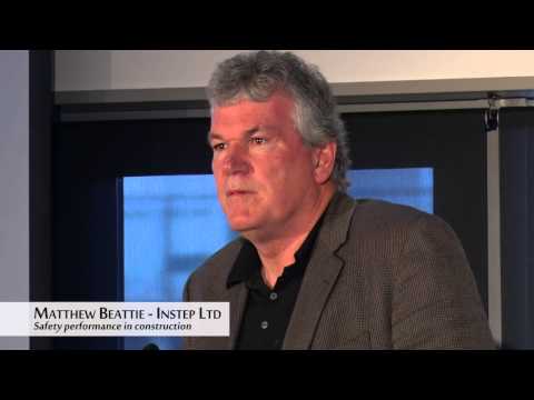 Matthew Beattie - Safety performance in construction