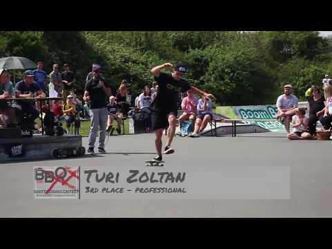 Turi Zoltan, 3rd Place - Paderborn Pro Freestyle Contest 2017 - Run 1